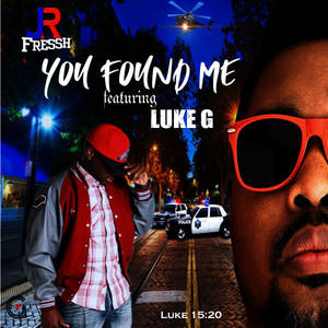 You Found Me(feat. Luke G)