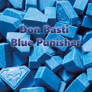 Blue Punisher (Explicit)