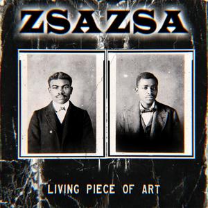 Living Piece of Art (Explicit)