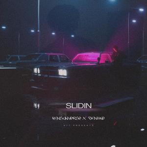 SLIDIN (feat. BIG VI$INE) [Explicit]