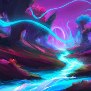 Neon Streams