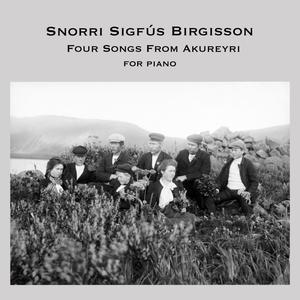 Snorri Sigfus Birgisson - Gazing into Light (Oddur horfir í ljós)