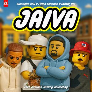 Jaiva (feat. Bweepps RSA, Statik_012, Justore, Geeboy & Sawceboy)