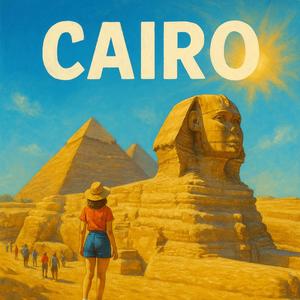 CAIRO (feat. O.V.E.R.) (Explicit)