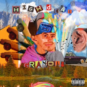 Hallucinations(feat. P Frosty) (Explicit)