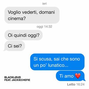 Ti amo (feat. Jackiechefie)