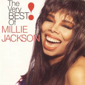Millie Jackson - Hot! Wild! Unrestricted! Crazy Love