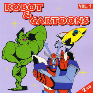 Robot & Cartoons - Volume 1