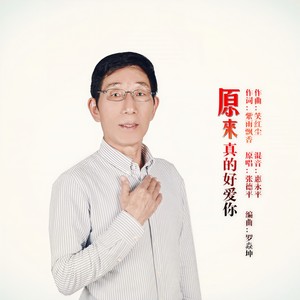 原来真的好爱你 (伴奏)