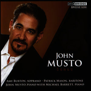 John Musto: Songs