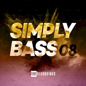Simply Bass, Vol. 08 (Explicit)