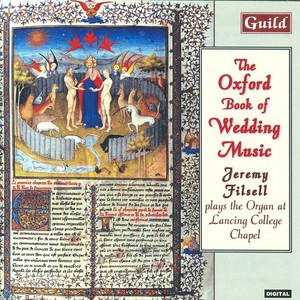 The Oxford Book Of Wedding Music