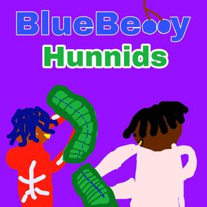 BlueBerry Hunnids (feat. f1ordiadrip) (Explicit)