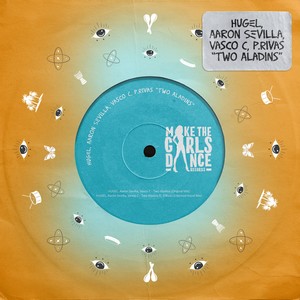 Two Aladins (Libertad Vocal Mix)