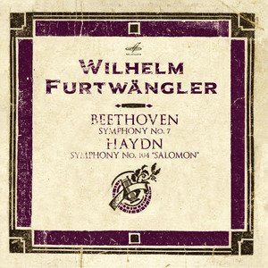 Symphony No. 7 in A Major, Op. 92 - II. Allegretto