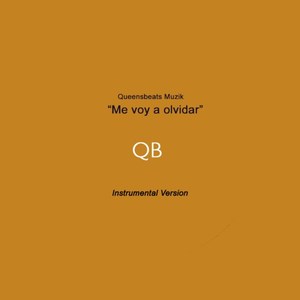 Me Voy a Olvidar (Versión Instrumental)