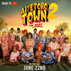 Aiyetoro Town Soundtrack