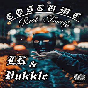 COSTUME (Feat. Vukkle) [Explicit]