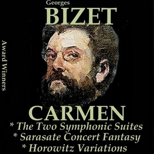 Grand Symphony Orchestra - Concert Fantasies On Carmen, Op. 25