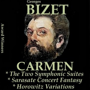 Concert Fantasies On Carmen - Op. 25