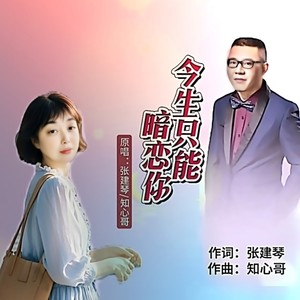 今生只能暗恋你 (对唱版)