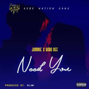 NEED YOU (feat. Jummie)