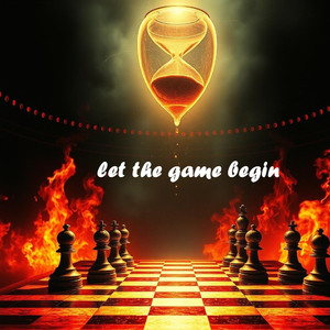 let the game begin