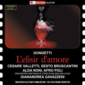 L'elisir d'amore, Act II - L'elisir d'amore, Act II: Prendi, per me sei libero