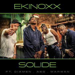 Solide(feat. Diamen, A6G & Marwan) (Explicit)