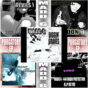 PURGATORY EP (Explicit)