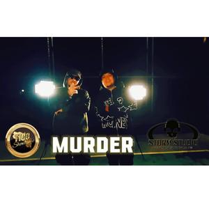 MURDER (feat. JUNIER)