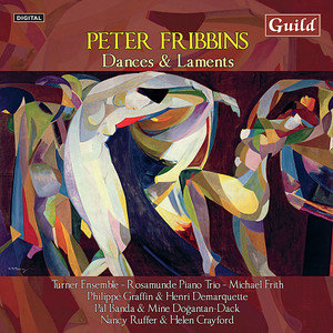 Dances and Laments - Peter Fribbins