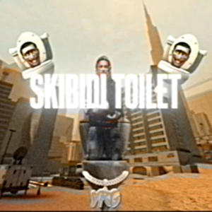 SKIBIDI TOILET (feat. Cero* & fffacufernandez) [Explicit]