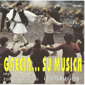 Los Griegos - Grecia ... Su musica