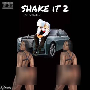 Shake iT 2 (feat. D2akt1ve) [Explicit]