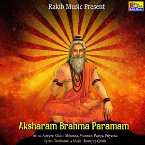 Aksharam Brahma Paramam