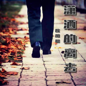 潇洒的离去