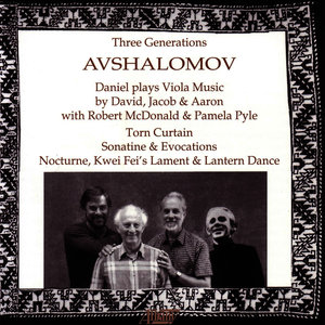 Three Generations Avshalomov