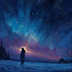 I can hear the quiet