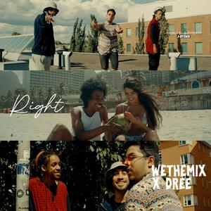 Right (feat. Dreebeatmaker)
