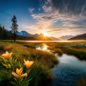 Melodías Suaves De Hip Hop Calmo