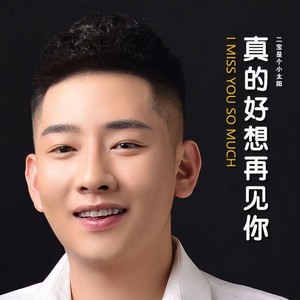 真的好想再见你