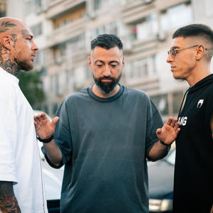 СТИЛ БОЕН (feat. FYRE) (Explicit)