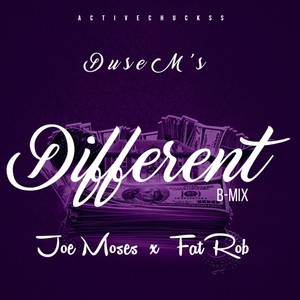 Different (Bmix) [Explicit]