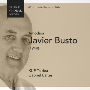 Busto: Amodioa