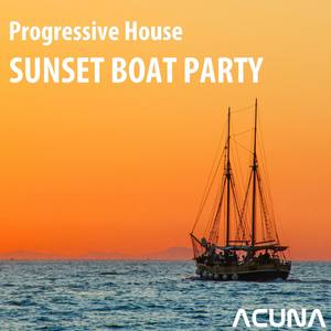 Progressive House Sunset Boat Party