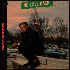 No Love Back - EP