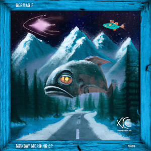 Mountain Sunset (Radio Badjay Remix)