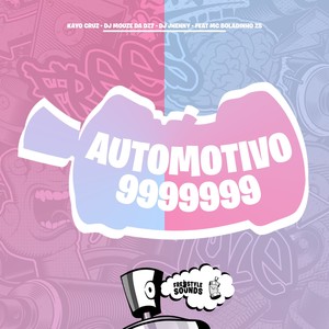 Automotivo 9999999 (Explicit)