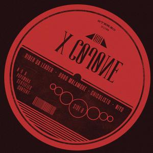 X C0J0NE (feat. Rober Il Direttore, Chicolisto & Niyo Beats) [Explicit]